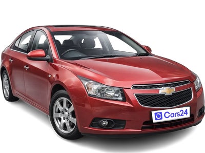 2010 Chevrolet Cruze - Sedan - Diesel - Automatic - ₹2.30 lakh