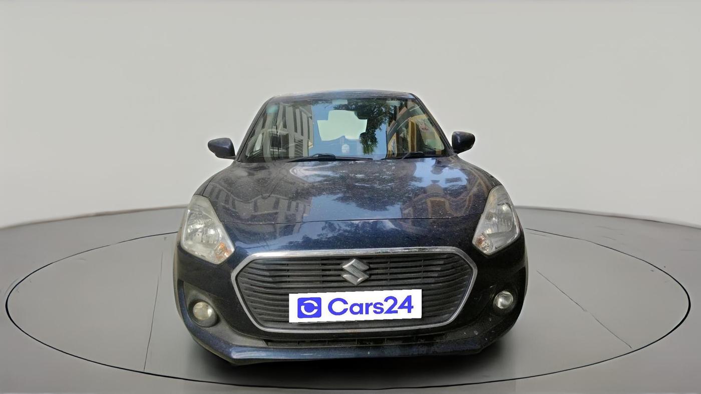 2018 Maruti Swift ZXI, Petrol, Manual, 1,03,751 km, exterior