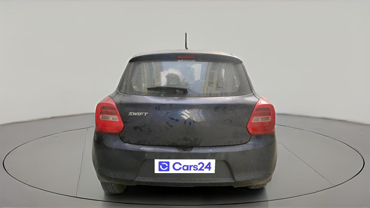 2018 Maruti Swift ZXI, Petrol, Manual, 1,03,751 km, exterior