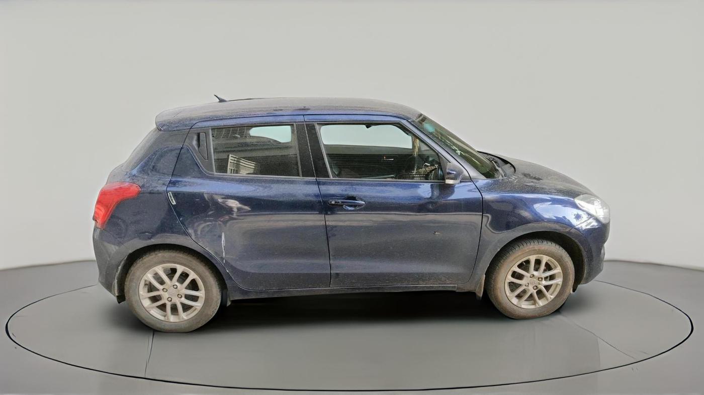 2018 Maruti Swift ZXI, Petrol, Manual, 1,03,751 km, exterior