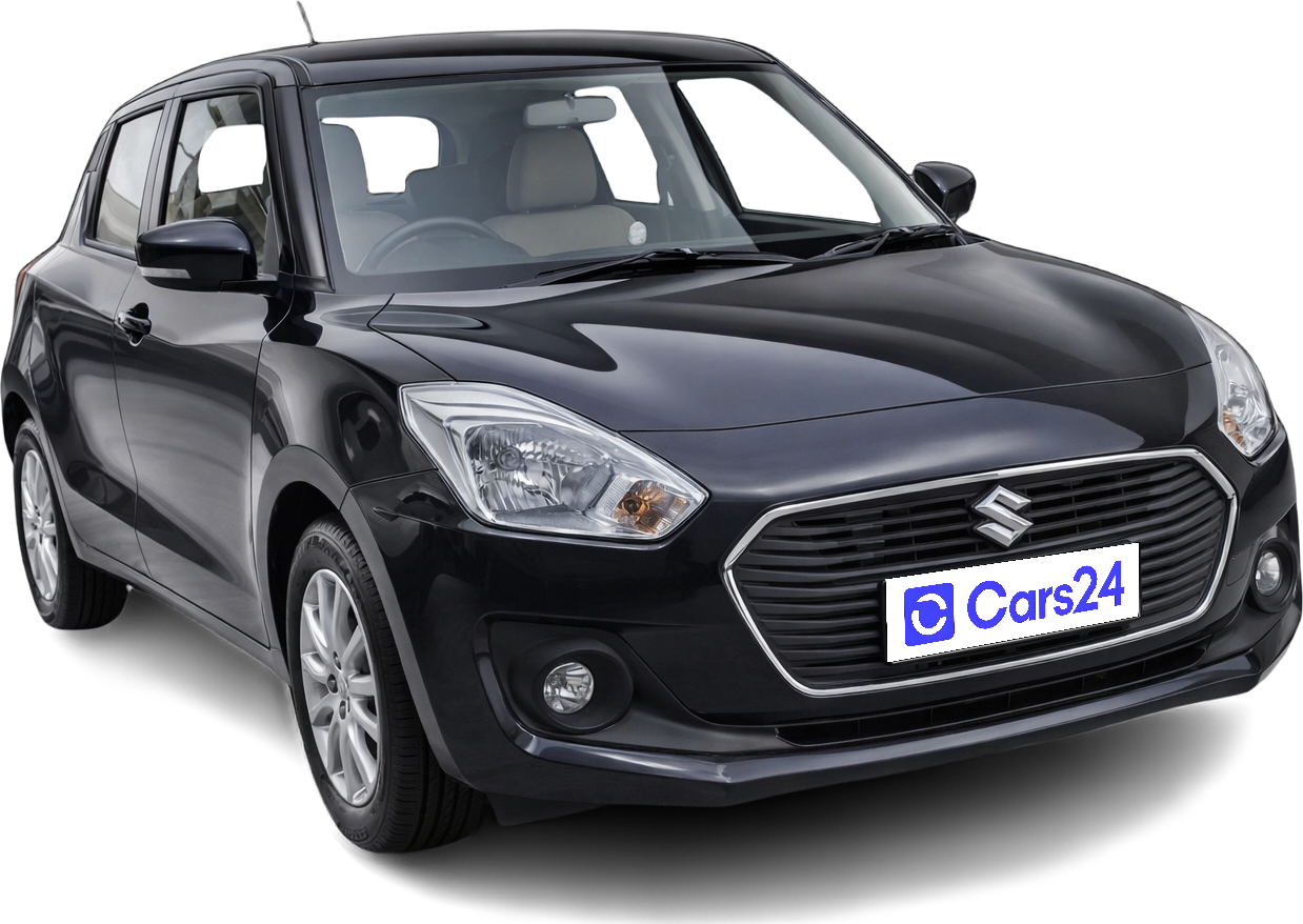 2018 Maruti Swift - Hatchback - Petrol - Manual - ₹5.40 lakh
