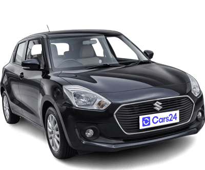 2018 Maruti Swift - Hatchback - Petrol - Manual - ₹5.40 lakh