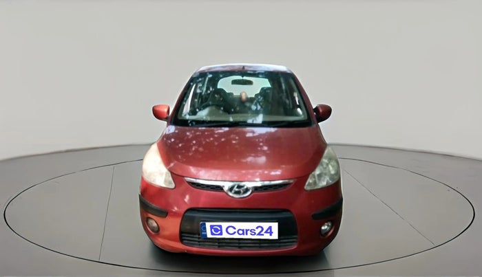 2010 Hyundai i10 SPORTZ 1.2, Petrol, Manual, 68,344 km, exterior
