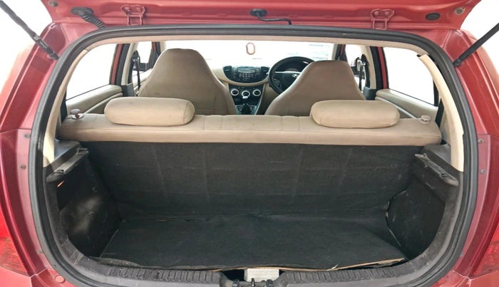 2010 Hyundai i10 SPORTZ 1.2, Petrol, Manual, 68,344 km, exterior