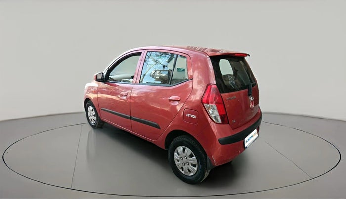 2010 Hyundai i10 SPORTZ 1.2, Petrol, Manual, 68,344 km, exterior