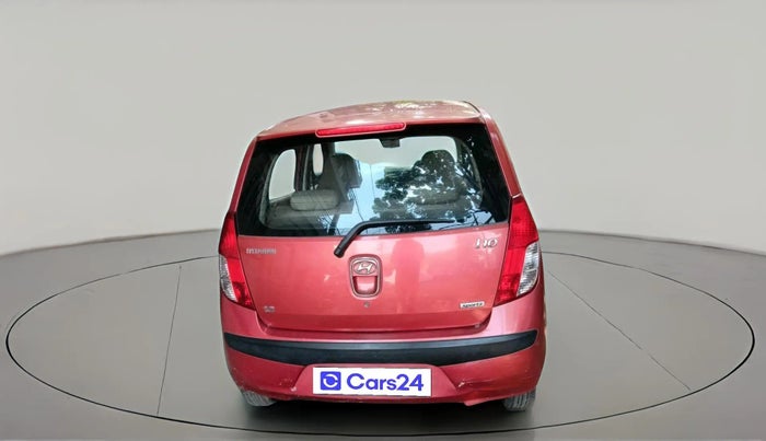 2010 Hyundai i10 SPORTZ 1.2, Petrol, Manual, 68,344 km, exterior