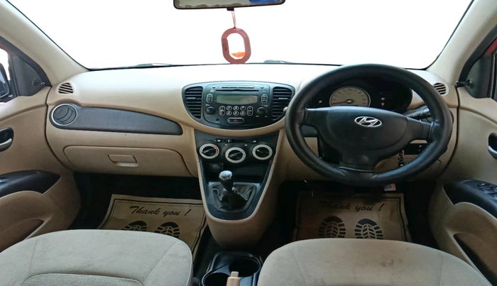 2010 Hyundai i10 SPORTZ 1.2, Petrol, Manual, 68,344 km, interior