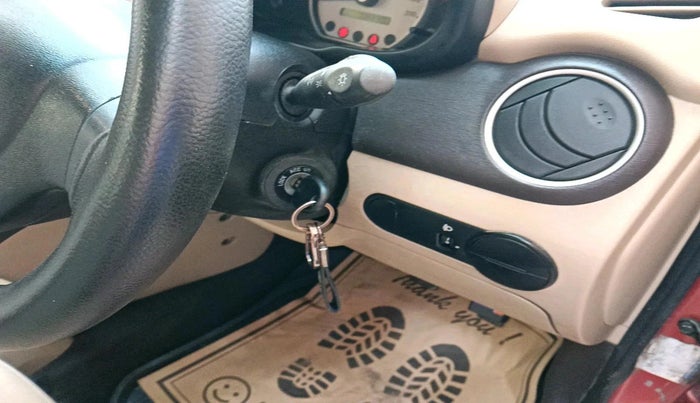 2010 Hyundai i10 SPORTZ 1.2, Petrol, Manual, 68,344 km, interior