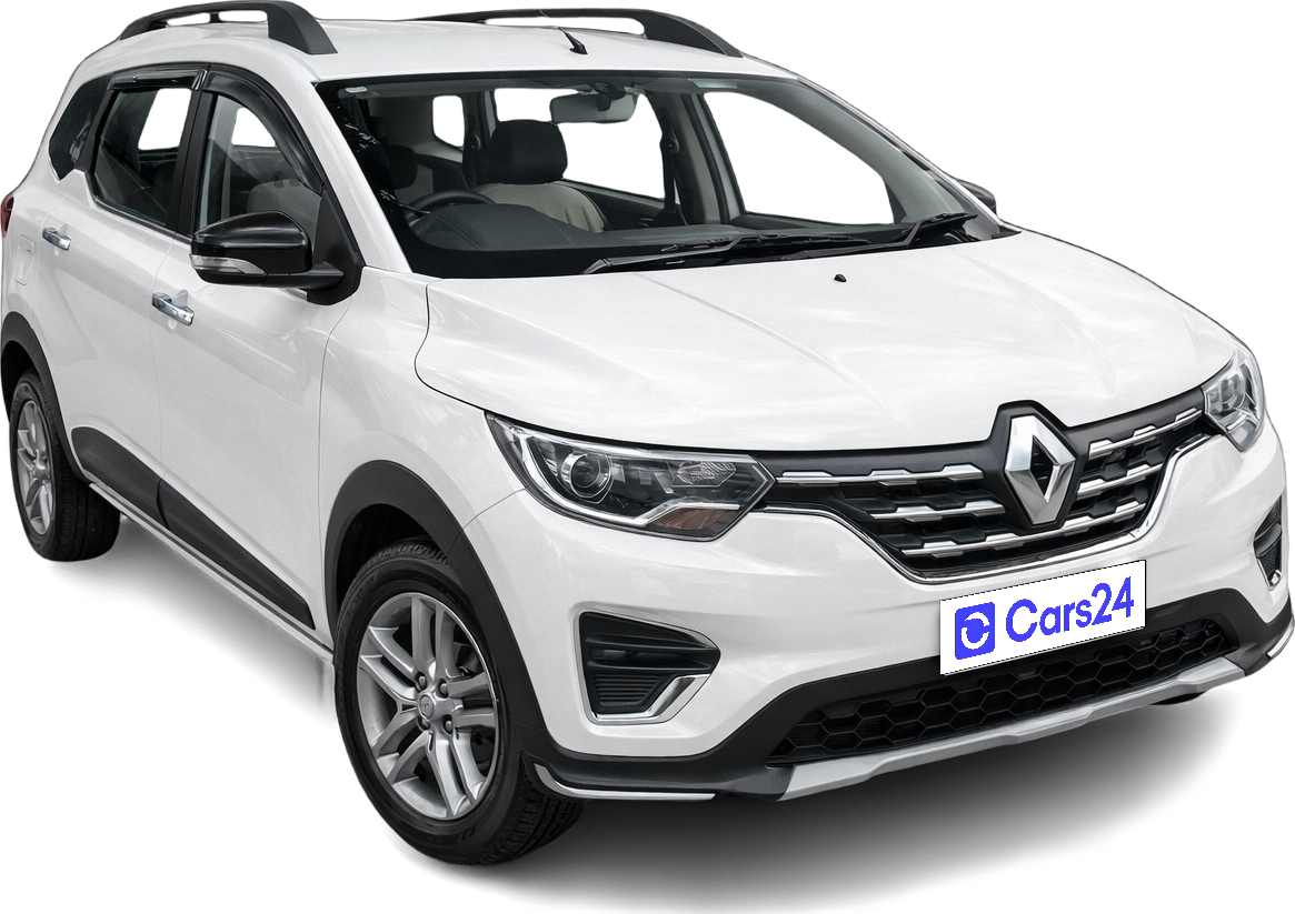 2022 Renault TRIBER - SUV - Petrol - Automatic - ₹6.56 lakh