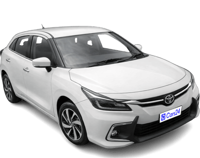 2023 Toyota Glanza - Hatchback - Petrol - Manual - ₹7.70 lakh