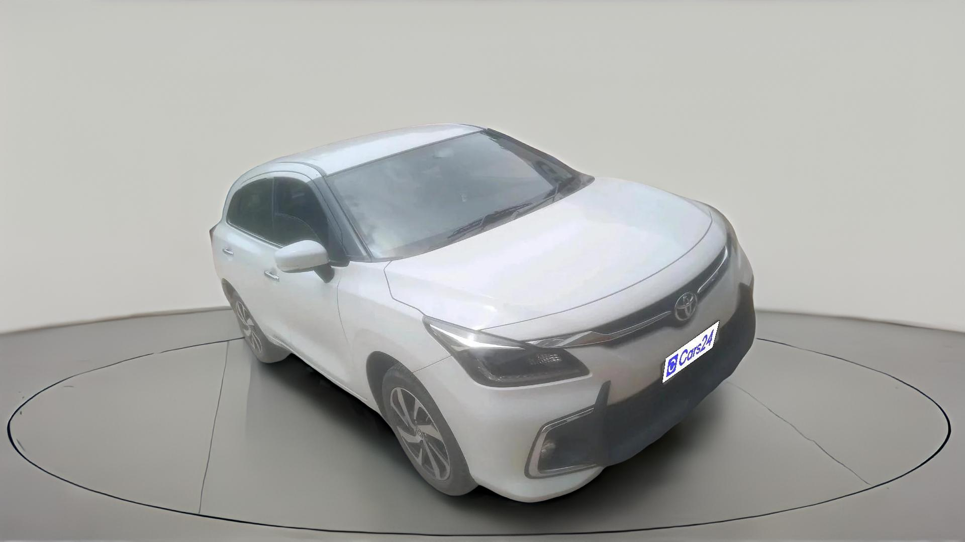 2023 Toyota Glanza G