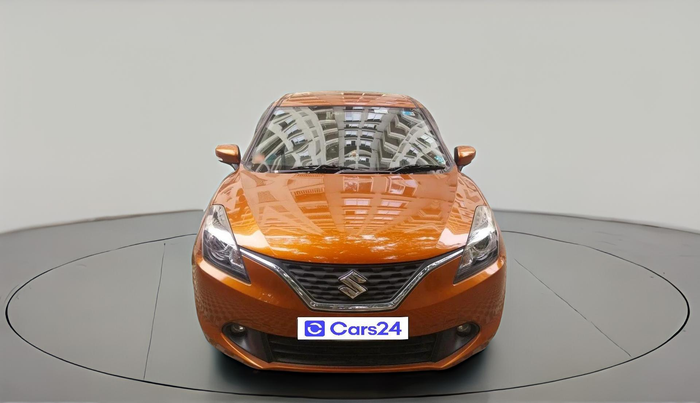 2018 Maruti Baleno ALPHA PETROL 1.2, Petrol, Manual, 45,939 km, exterior