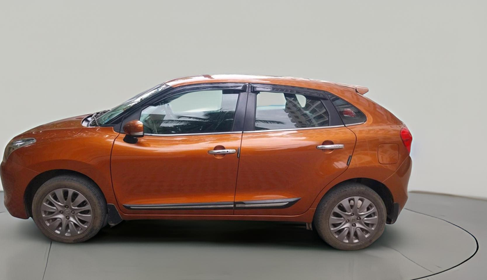 2018 Maruti Baleno ALPHA PETROL 1.2, Petrol, Manual, 45,939 km, exterior