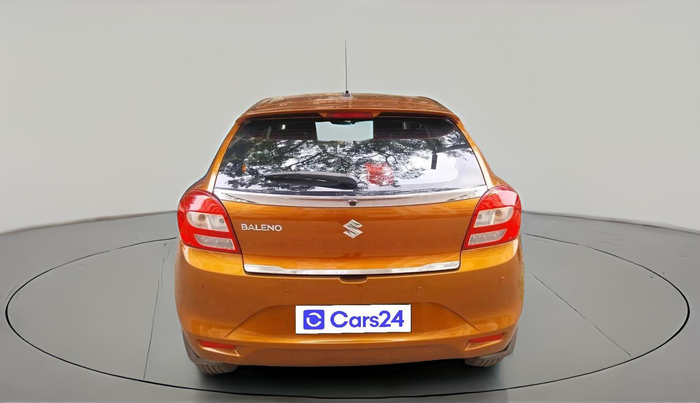 2018 Maruti Baleno ALPHA PETROL 1.2, Petrol, Manual, 45,939 km, exterior