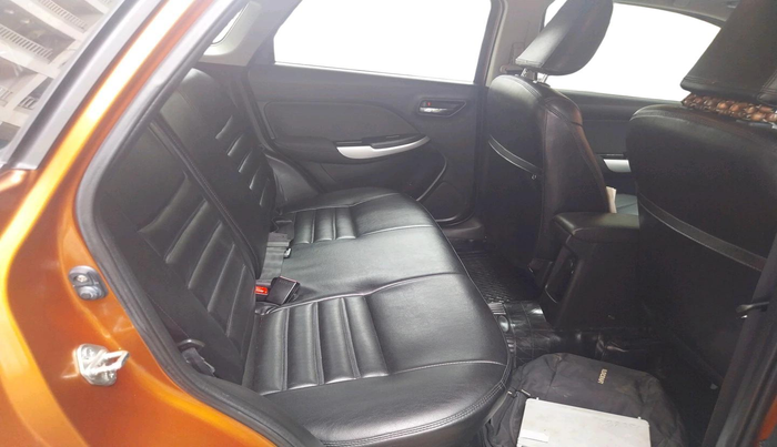 2018 Maruti Baleno ALPHA PETROL 1.2, Petrol, Manual, 45,939 km, interior