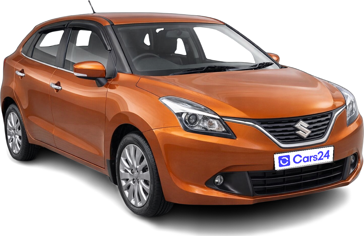 2018 Maruti Baleno - Hatchback - Petrol - Manual - ₹6.57 lakh
