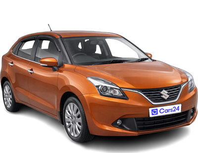 2018 Maruti Baleno - Hatchback - Petrol - Manual - ₹6.57 lakh