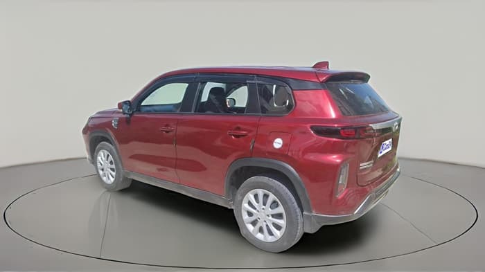 2024 Toyota URBAN CRUISER HYRYDER E NEO DRIVE, Petrol, Manual, 25,524 km, exterior