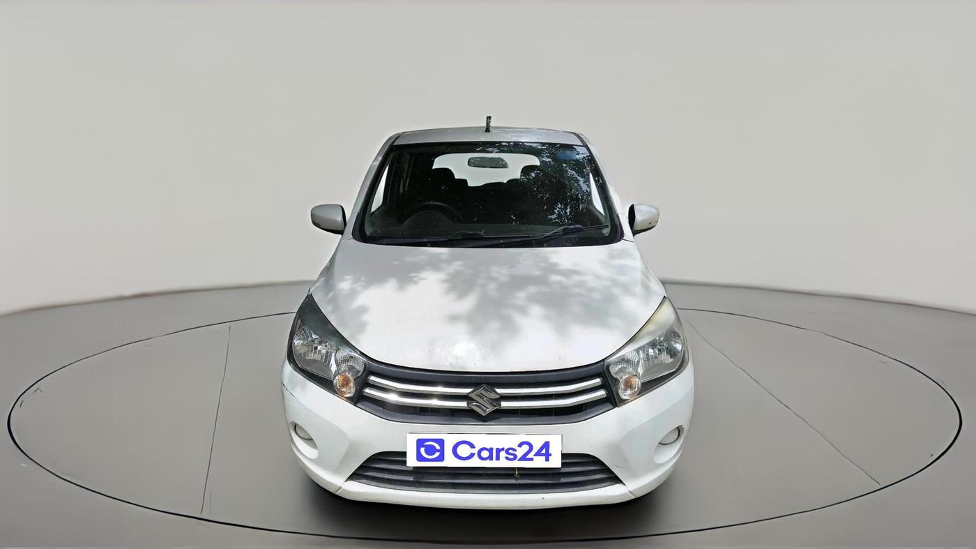2017 Maruti Celerio ZXI AMT (O), Petrol, Automatic, 52,981 km, exterior