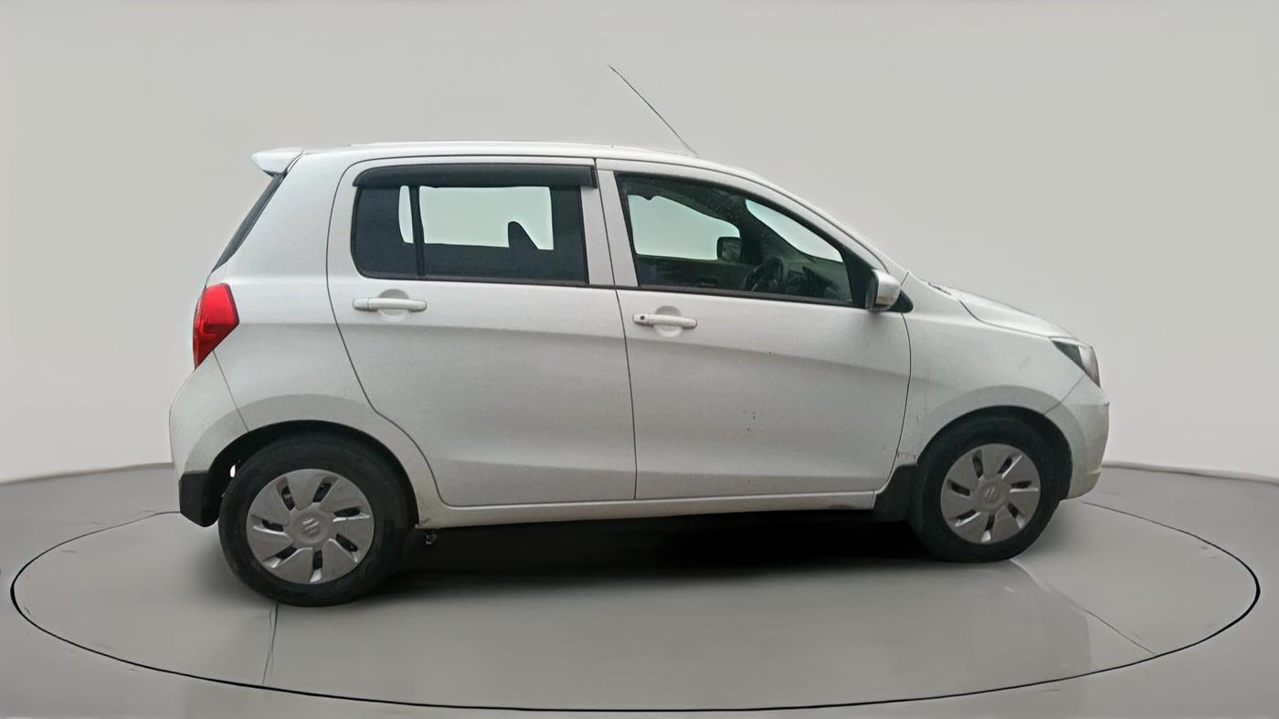 2017 Maruti Celerio ZXI AMT (O), Petrol, Automatic, 52,981 km, exterior