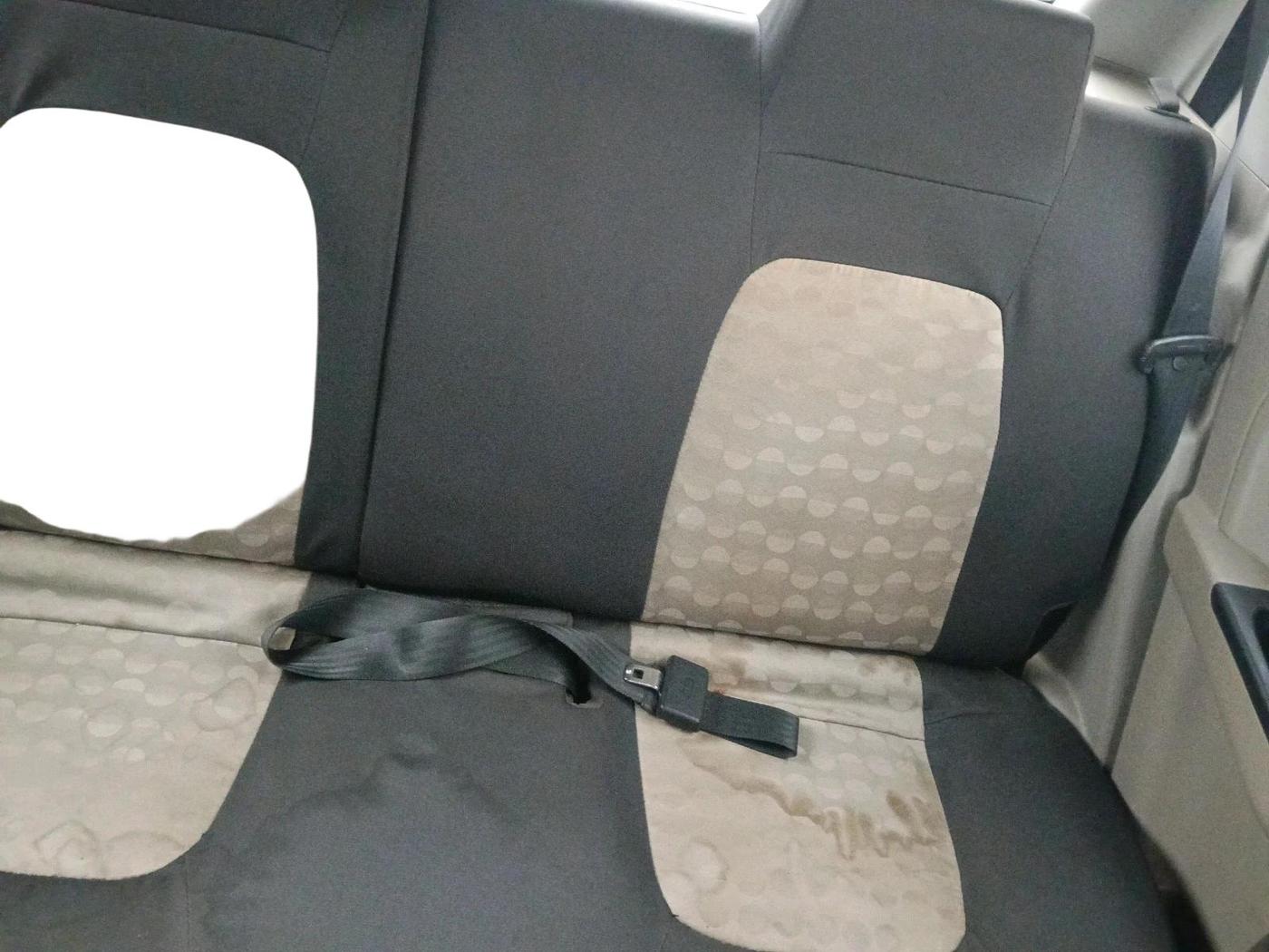 2017 Maruti Celerio ZXI AMT (O), Petrol, Automatic, 52,981 km, interior