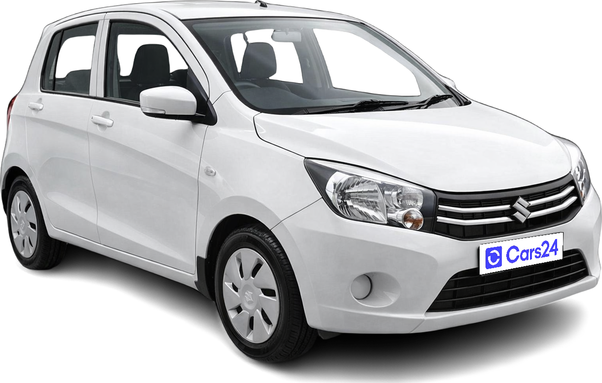 2017 Maruti Celerio - Hatchback - Petrol - Automatic - ₹3.50 lakh