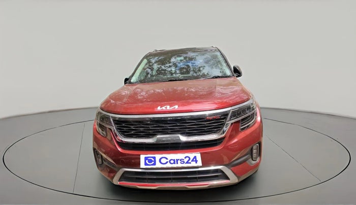 2022 KIA SELTOS GTX PLUS DCT 1.4 PETROL, Petrol, Automatic, 35,709 km, exterior