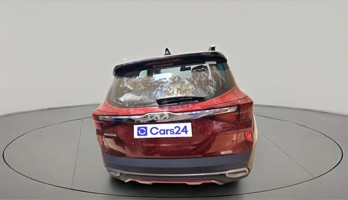 2022 KIA SELTOS GTX PLUS DCT 1.4 PETROL, Petrol, Automatic, 35,709 km, exterior