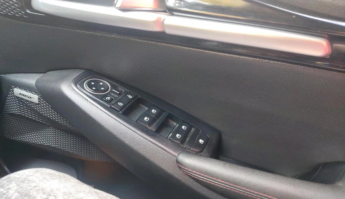 2022 KIA SELTOS GTX PLUS DCT 1.4 PETROL, Petrol, Automatic, 35,709 km, interior