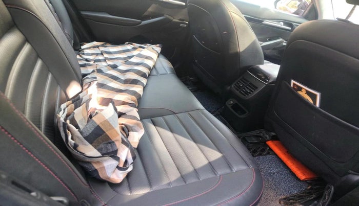 2022 KIA SELTOS GTX PLUS DCT 1.4 PETROL, Petrol, Automatic, 35,709 km, interior