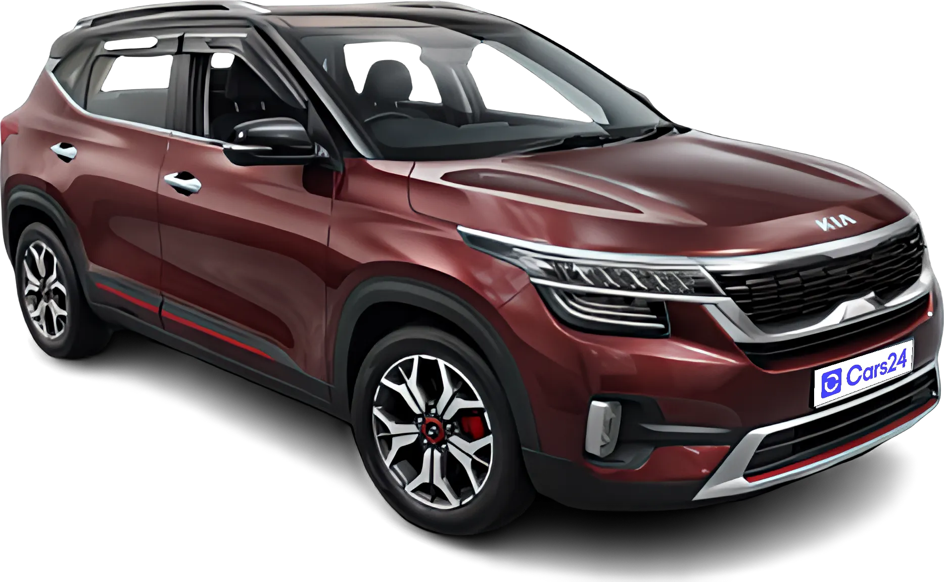 2022 KIA SELTOS - SUV - Petrol - Automatic - ₹14.50 lakh