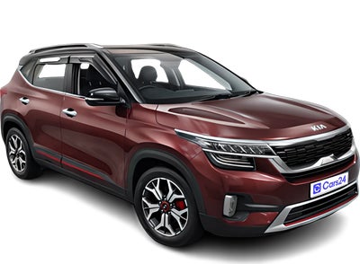 2022 KIA SELTOS - SUV - Petrol - Automatic - ₹14.50 lakh