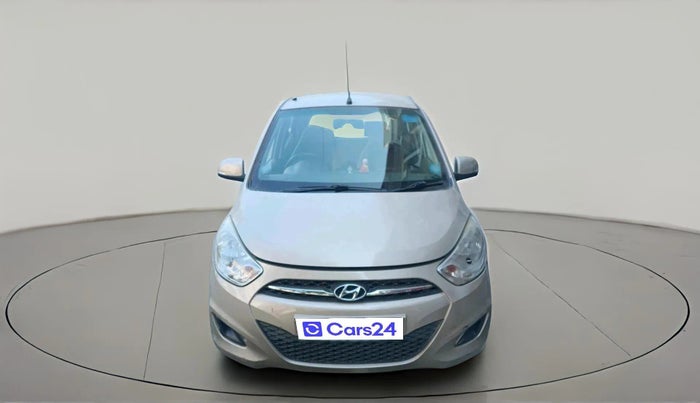 2012 Hyundai i10 SPORTZ 1.2, Petrol, Manual, 60,454 km, exterior