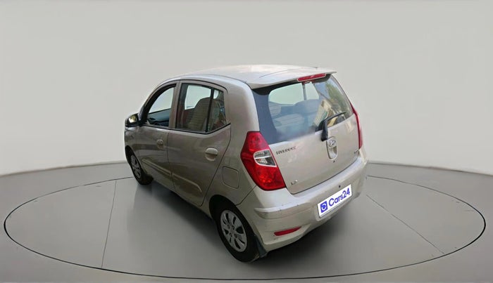 2012 Hyundai i10 SPORTZ 1.2, Petrol, Manual, 60,454 km, exterior