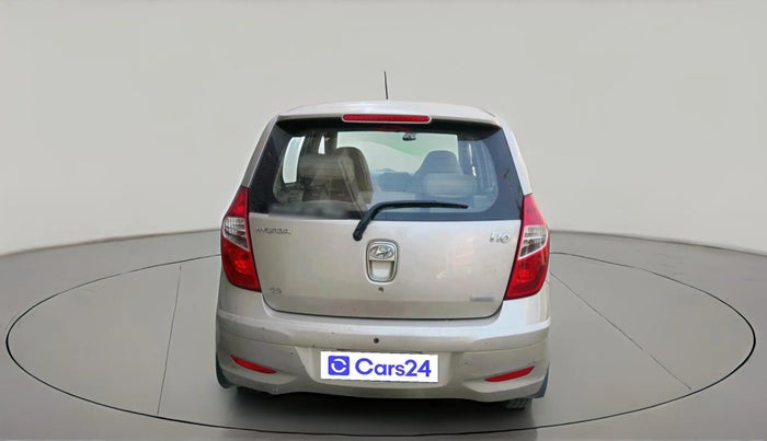 2012 Hyundai i10 SPORTZ 1.2, Petrol, Manual, 60,454 km, exterior