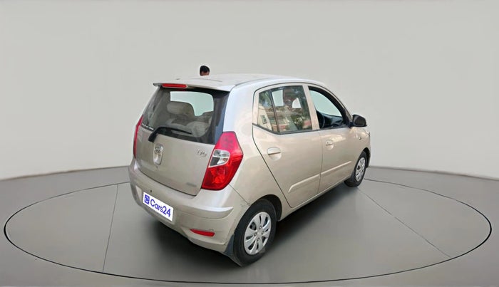 2012 Hyundai i10 SPORTZ 1.2, Petrol, Manual, 60,454 km, exterior