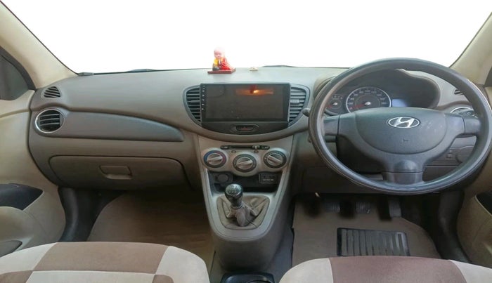 2012 Hyundai i10 SPORTZ 1.2, Petrol, Manual, 60,454 km, interior