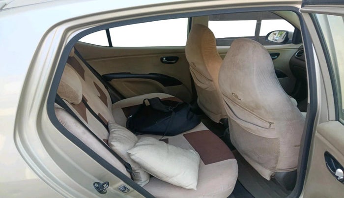 2012 Hyundai i10 SPORTZ 1.2, Petrol, Manual, 60,454 km, interior