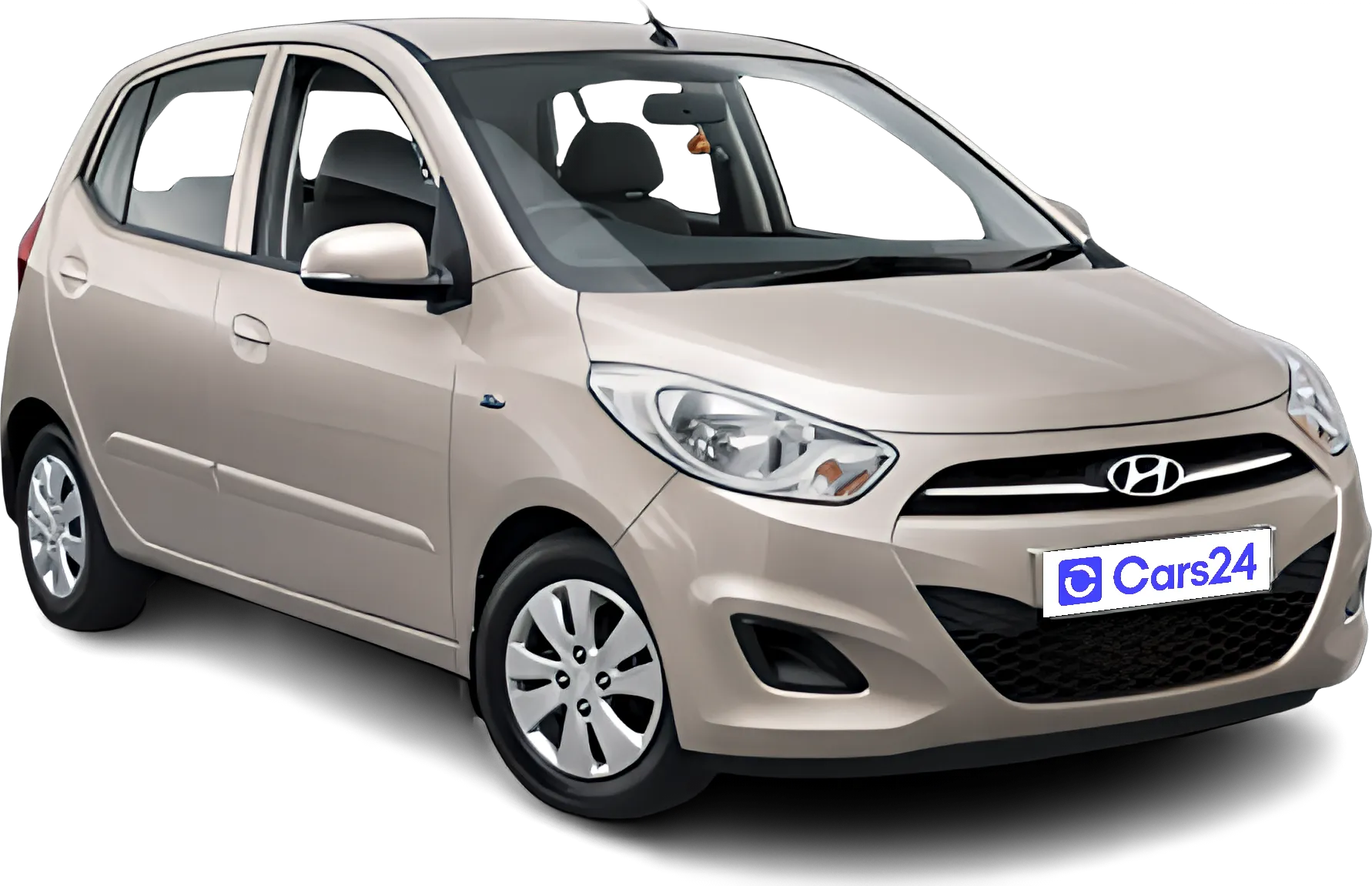 2012 Hyundai i10 - Hatchback - Petrol - Manual - ₹2.61 lakh