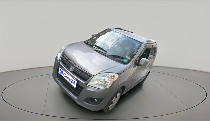 2013 Maruti Wagon R 1.0 VXI, Petrol, Manual, 23,078 km, exterior
