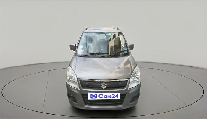 2013 Maruti Wagon R 1.0 VXI, Petrol, Manual, 23,078 km, exterior