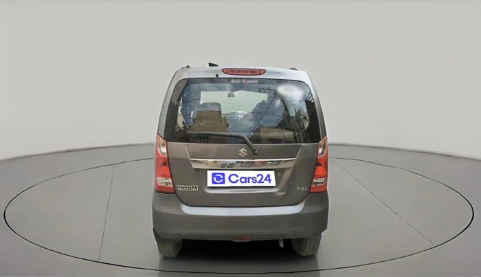 2013 Maruti Wagon R 1.0 VXI, Petrol, Manual, 23,078 km, exterior