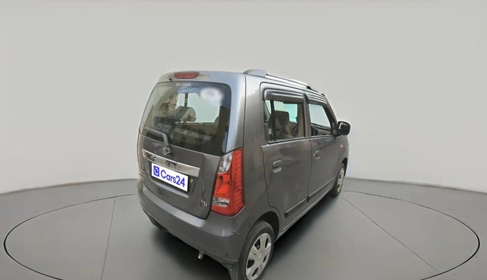 2013 Maruti Wagon R 1.0 VXI, Petrol, Manual, 23,078 km, exterior