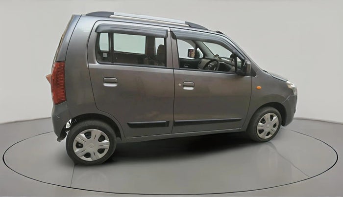 2013 Maruti Wagon R 1.0 VXI, Petrol, Manual, 23,078 km, exterior