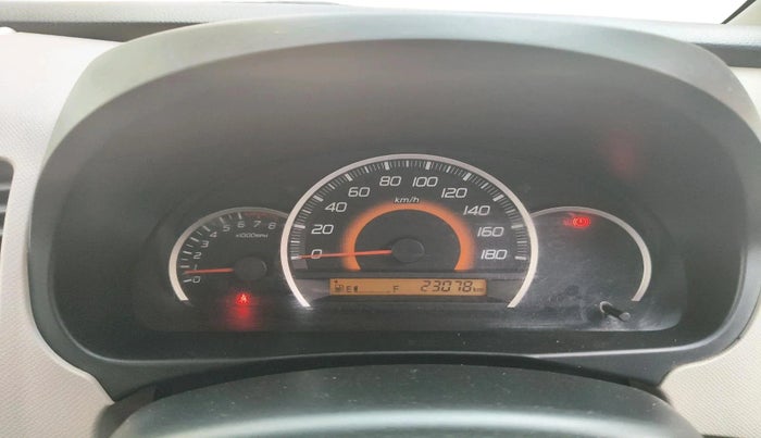 2013 Maruti Wagon R 1.0 VXI, Petrol, Manual, 23,078 km, interior