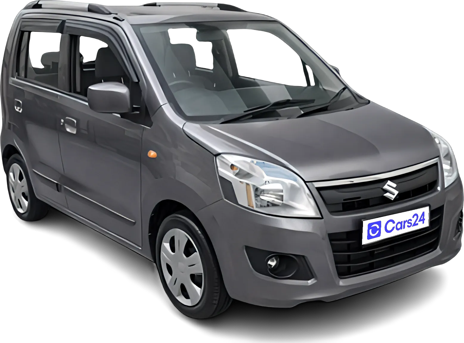 2013 Maruti Wagon R 1.0 - Hatchback - Petrol - Manual - ₹3.48 lakh