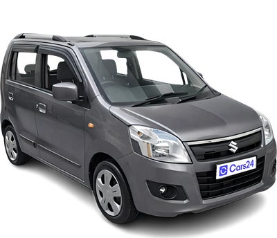 2013 Maruti Wagon R 1.0 - Hatchback - Petrol - Manual - ₹3.48 lakh