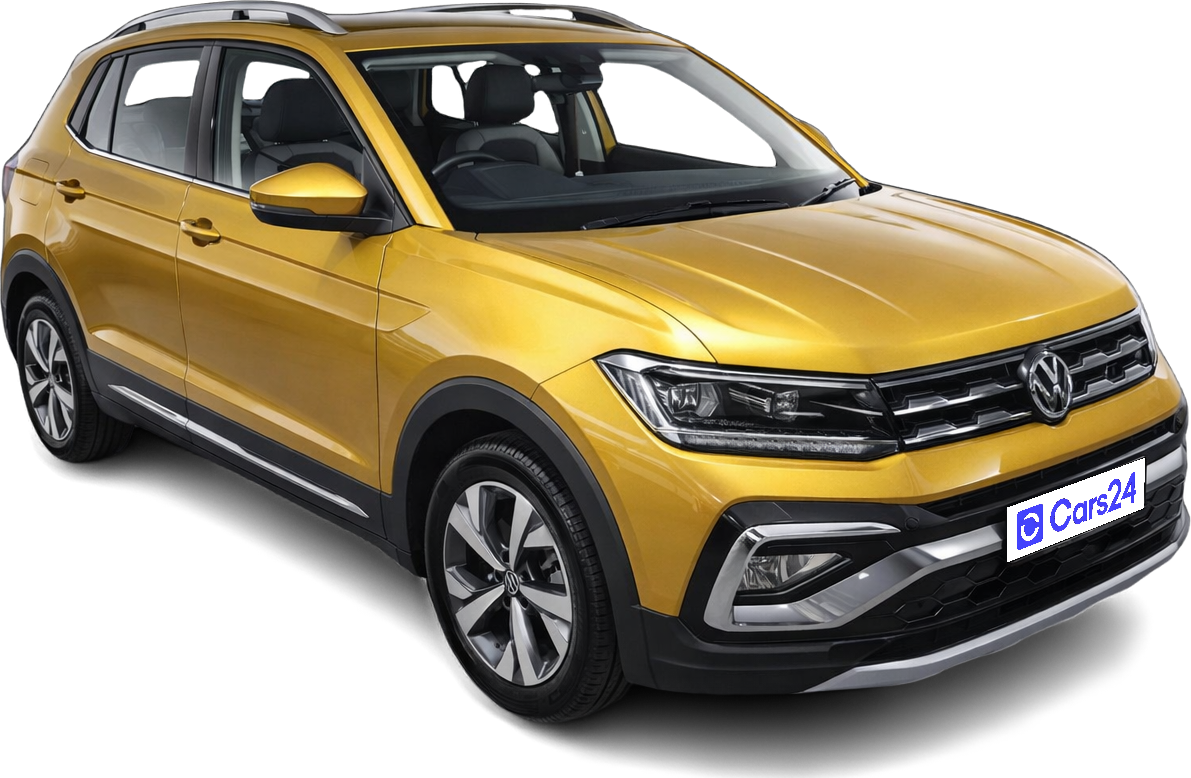 2022 Volkswagen TAIGUN - SUV - Petrol - Manual - ₹13.34 lakh