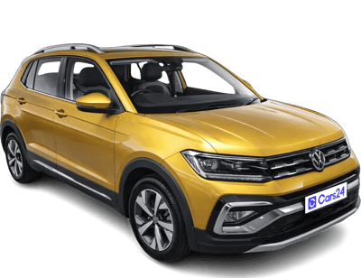 2022 Volkswagen TAIGUN - SUV - Petrol - Manual - ₹13.34 lakh
