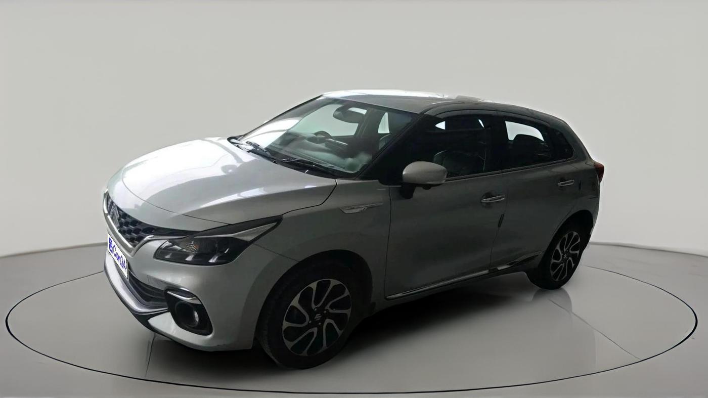 2023 Maruti Baleno ALPHA PETROL 1.2, Petrol, Manual, 26,656 km, exterior